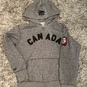 Roots | Full Zip Hoodie